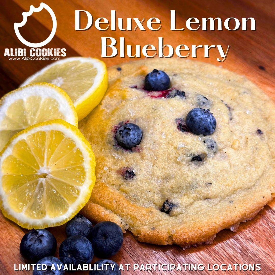 Alibi Cookies Cookies, Bakery, Cookie Shop